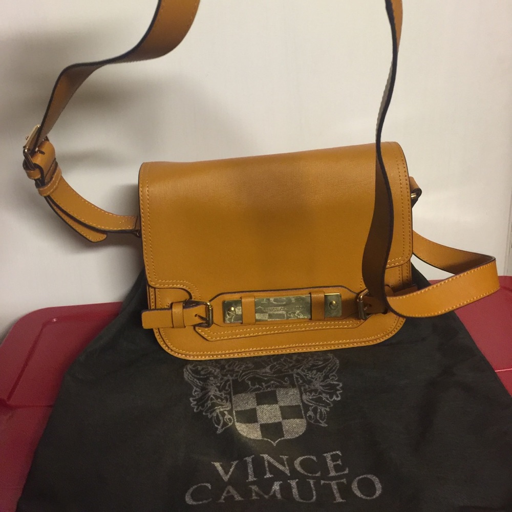 Authentic Vince Camuto Crossbody Bag